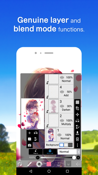 爱笔思画 | ibisPaint 截图 3