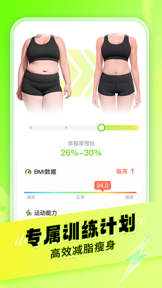 热汗舞蹈 截图 3