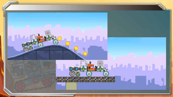 暴爽疯狂赛车 截图 5
