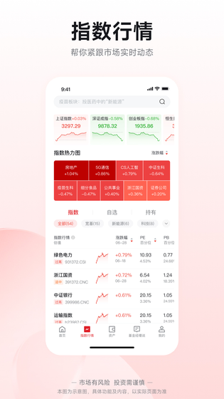 华夏基金管家 截图 2