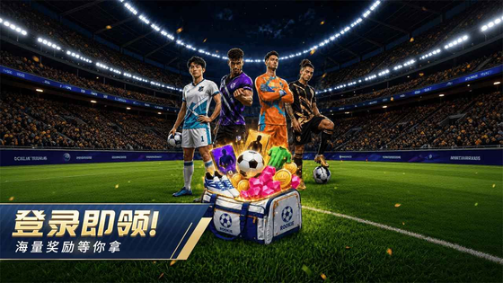 足球冠军杯大世界 截图 6