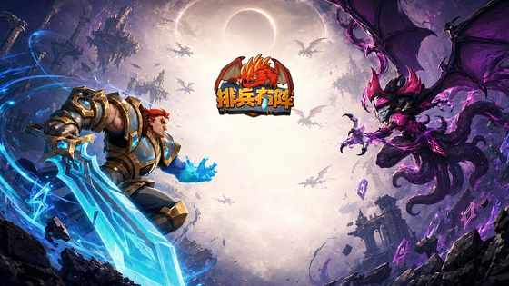 排兵布阵 截图 1