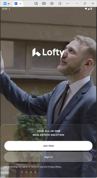 Lofty Debug 截图 2