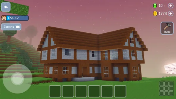 Block Craft 3D安装器 游戏截图 2