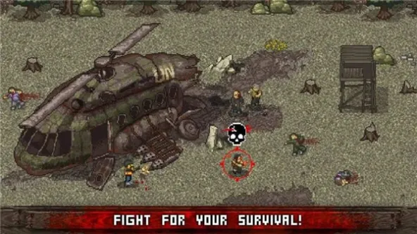 MiniDayZ+ 游戏截图 2