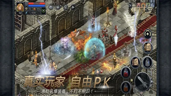 伊丁天堂 游戏截图 5