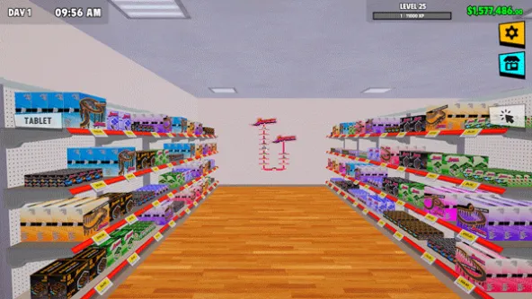 Supercar Collection Simulator 游戏截图 3