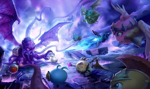 不思议迷宫 | Gumballs&Dungeons