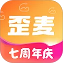 歪麦霸王餐 应用图标