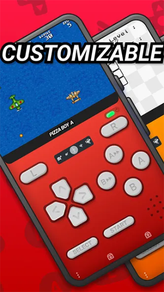 Pizza Boy A Pro 游戏截图 3