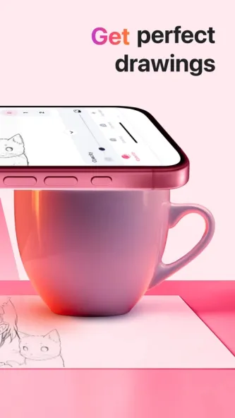 AR Drawing 应用截图 3