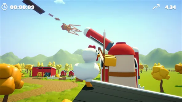 攀爬动物 游戏截图 4