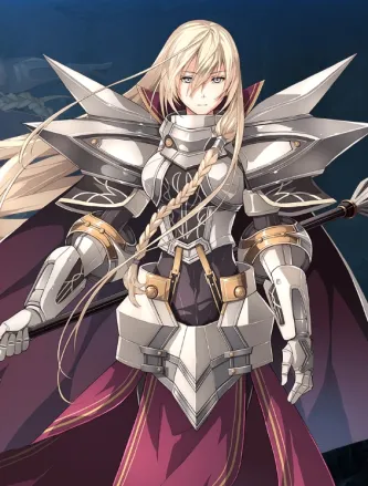 闪之轨迹：北方战役、激情博弈、角色扮演、卡牌构筑、二次元、赛博朋克、日韩风格、闪之轨迹北方战役、蒸汽朋克、日韩手游