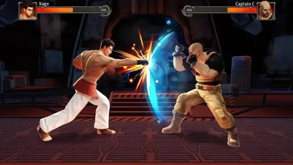 Legend Fighter | Legend Fighter：生死之战 游戏截图 6