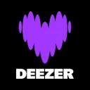 Deezer 应用图标
