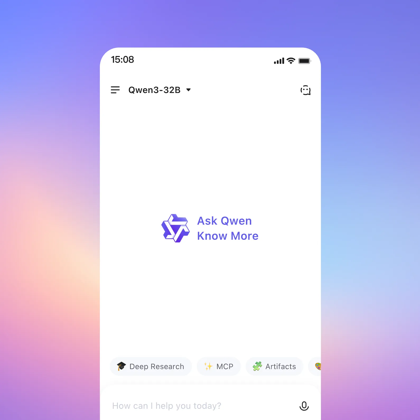 Qwen、Chat、Qwen Chat、工具、智能助手、通用AI、智能搜索、文生图、文生视频、Qwen国际版、Qwen Chat下载