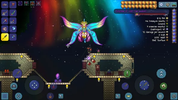 Terraria 游戏截图 4