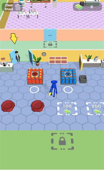 Monsters: Laboratory 游戏截图 4
