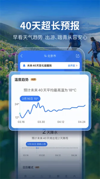 墨迹天气 应用截图 5