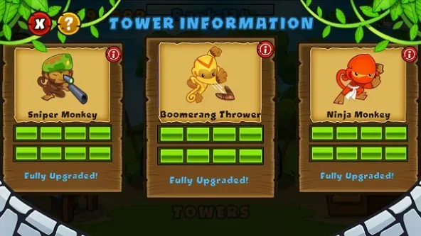 Bloons TD 5 | 气球塔防 5