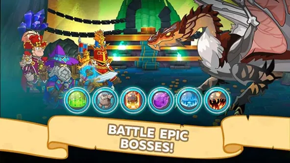 Hustle Castle安装器 游戏截图 2