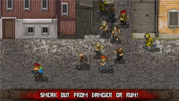 MiniDayZ+ 游戏截图 1