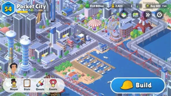 Pocket City 2 | 口袋城市2 游戏截图 5