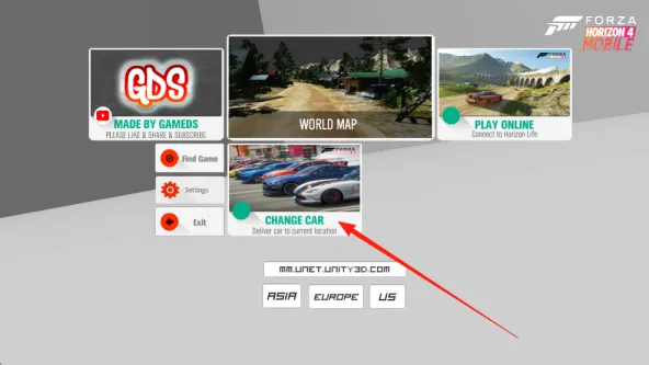 Forza:Horizon4