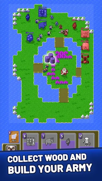 Domination 游戏截图 4