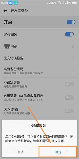 Google Play 服务