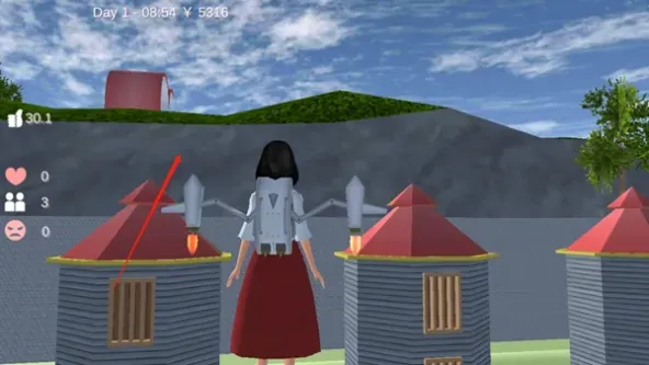 SAKURA SchoolSimulator|樱花校园模拟器