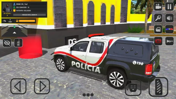 Patrulhando o Brasil