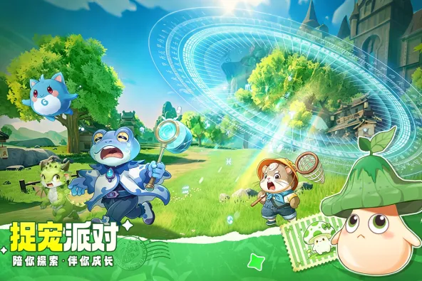 不休的勇士 游戏截图 2