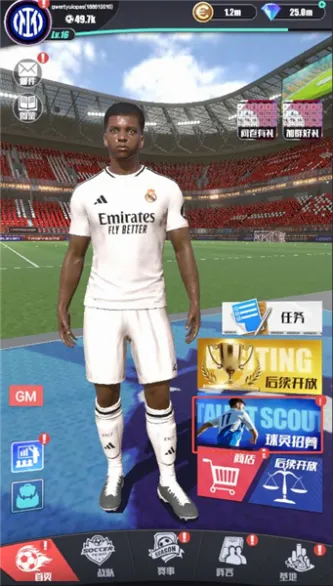 足球决、休闲放松、多人协作、体育竞技、策略卡牌、2D写实、体育卡牌