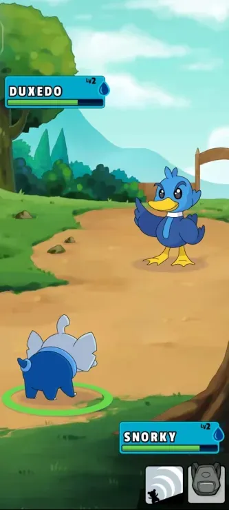 Dynamons World