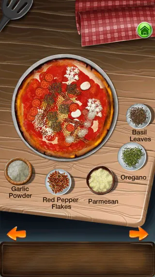 我的比萨饼店