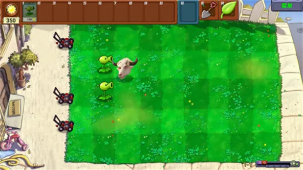 PVZ指导版3.0、休闲放松、回合制、模拟经营、关卡闯关、像素风、上帝视角、离线单机、Steam移植、植物大战僵尸、植物大战僵尸牛头版、经典策略塔防