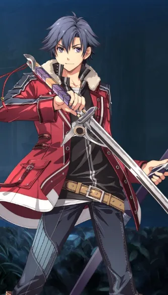 闪之轨迹：北方战役、激情博弈、角色扮演、卡牌构筑、二次元、赛博朋克、日韩风格、闪之轨迹北方战役、蒸汽朋克、日韩手游