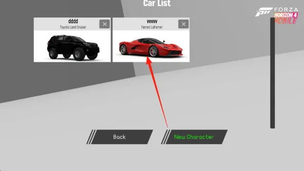 Forza:Horizon4