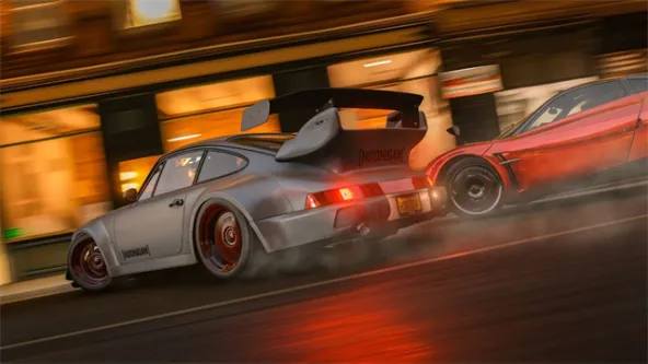 Forza:Horizon4 游戏截图 2