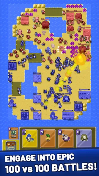 Domination 游戏截图 2