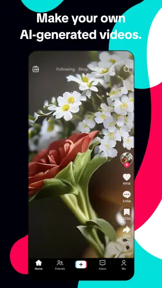 TikTok 应用截图 4