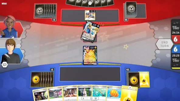 宝可梦tcg online安装器 | Pokémon tcg online Installer 游戏截图 1