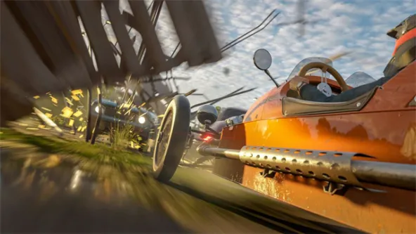 Forza:Horizon4 游戏截图 1