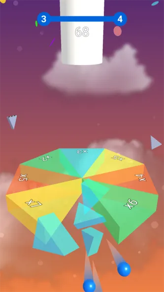 Stack Ball