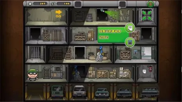 Bob The Robber 4
