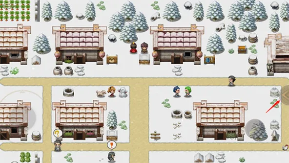 三国真龙传、叙事代入、回合制、角色扮演、即时操作、Steam移植、离线单机、文字剧情、剧情单机剧情、独立游戏