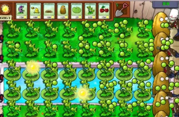 Plants vs. Zombies FREE安装器
