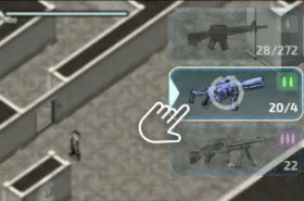 Alien Shooter World