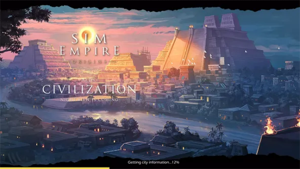 模拟帝国 | Sim Empire 游戏截图 4